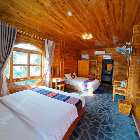 Mt House Sa Pa Hotel Phòng bức ảnh