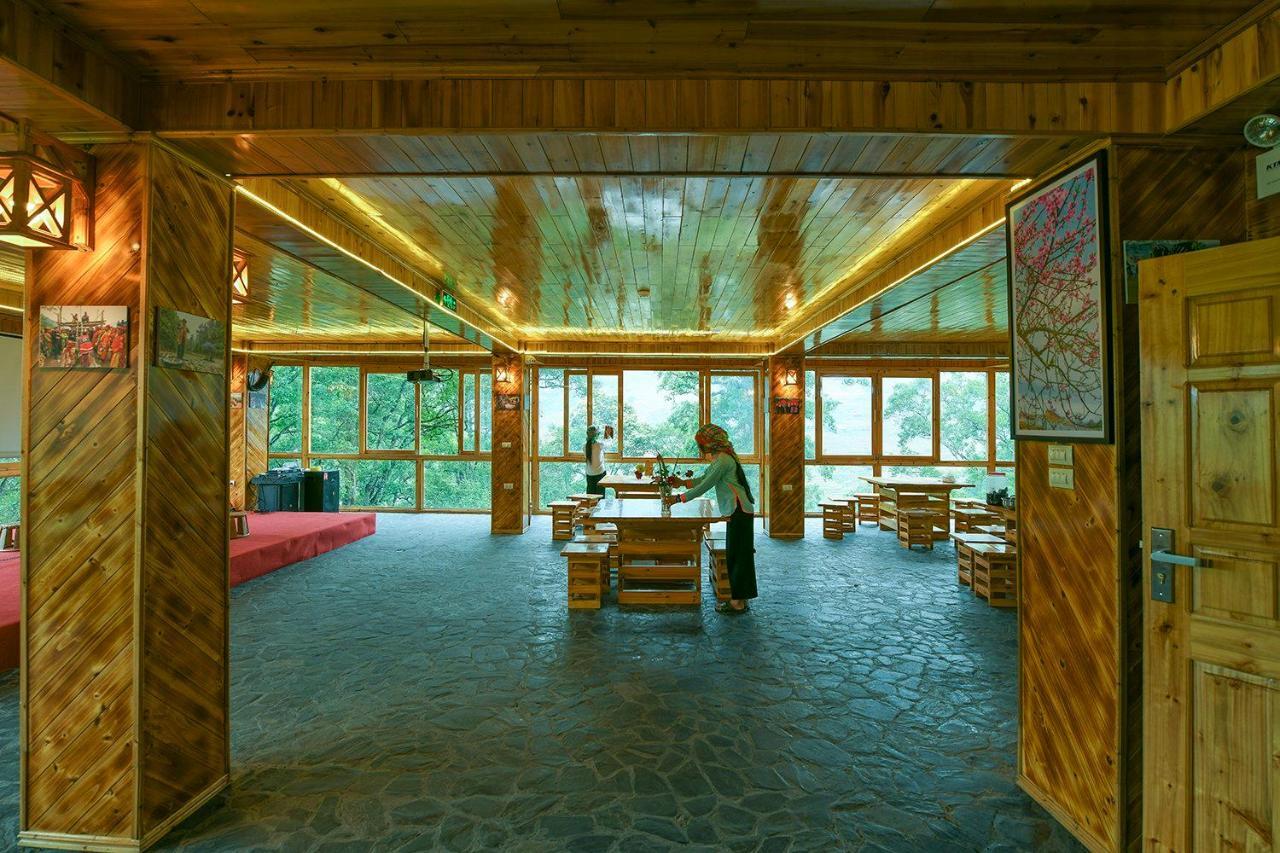 Mt House Sa Pa Hotel Ngoại thất bức ảnh