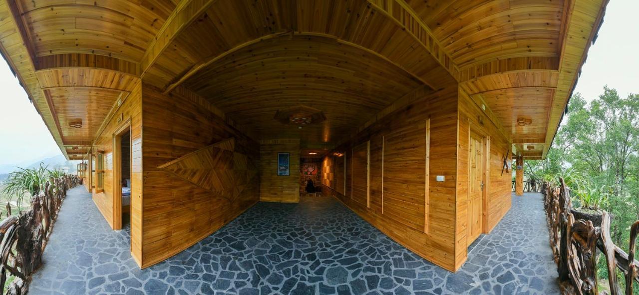 Mt House Sa Pa Hotel Ngoại thất bức ảnh