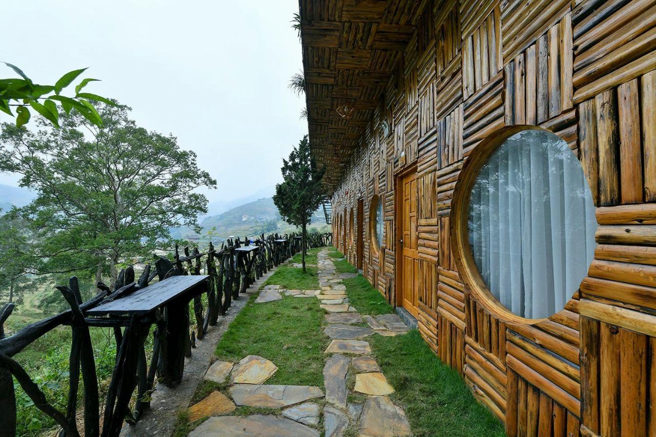Mt House Sa Pa Hotel Ngoại thất bức ảnh