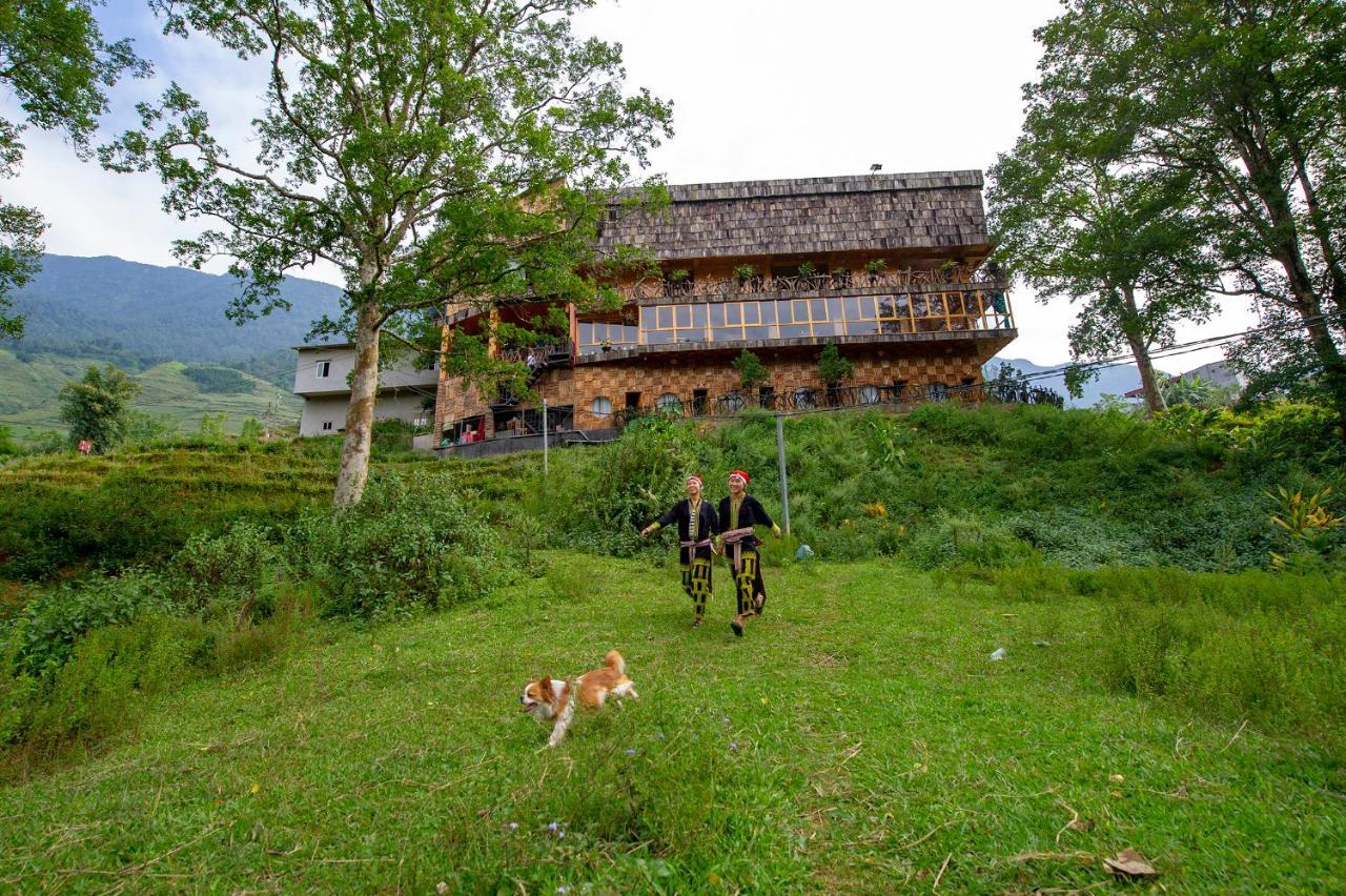 Mt House Sa Pa Hotel Ngoại thất bức ảnh