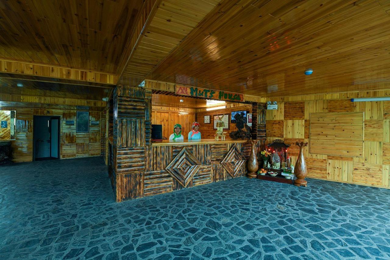 Mt House Sa Pa Hotel Ngoại thất bức ảnh