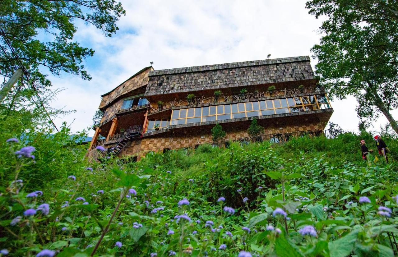 Mt House Sa Pa Hotel Ngoại thất bức ảnh