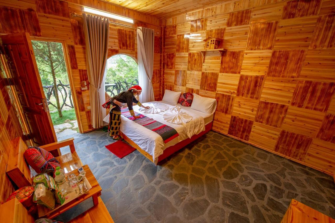 Mt House Sa Pa Hotel Ngoại thất bức ảnh