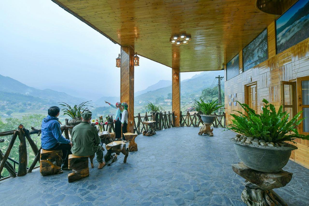 Mt House Sa Pa Hotel Ngoại thất bức ảnh
