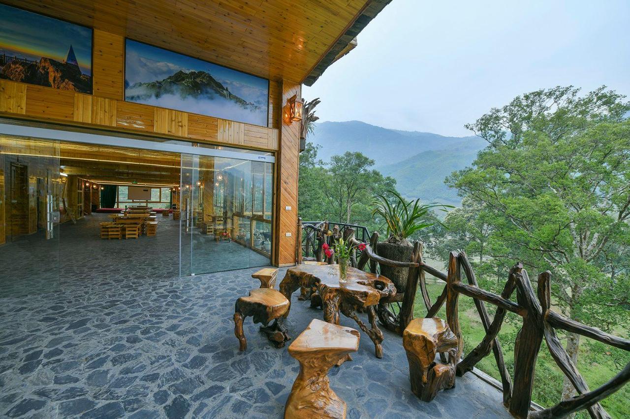 Mt House Sa Pa Hotel Ngoại thất bức ảnh