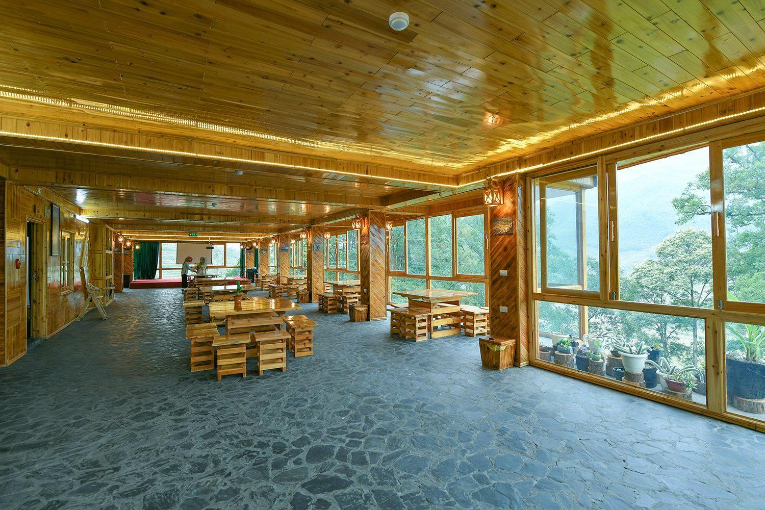 Mt House Sa Pa Hotel Ngoại thất bức ảnh