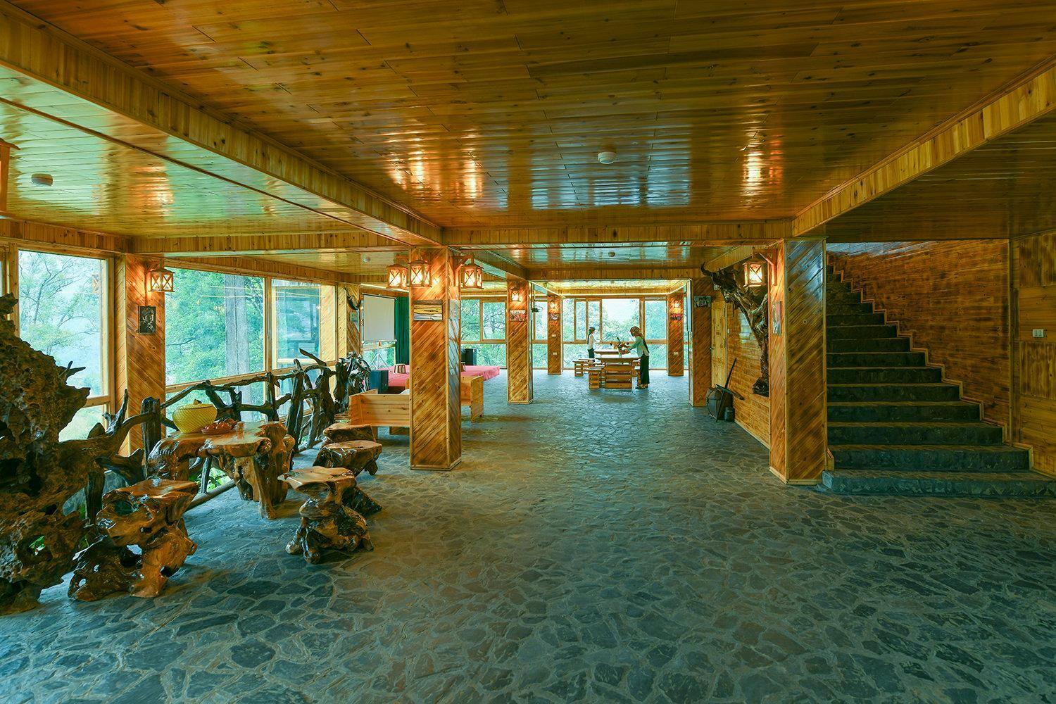 Mt House Sa Pa Hotel Ngoại thất bức ảnh