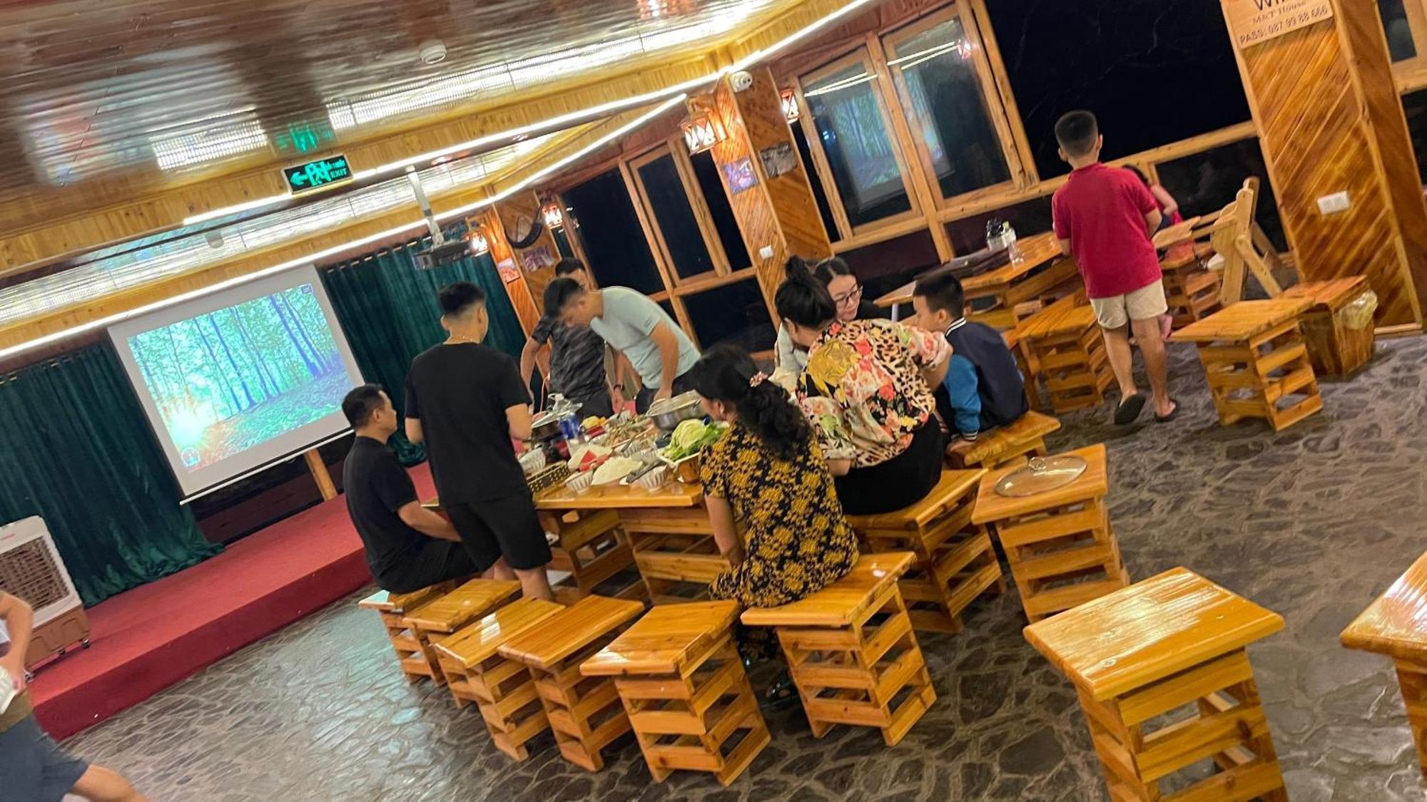 Mt House Sa Pa Hotel Ngoại thất bức ảnh
