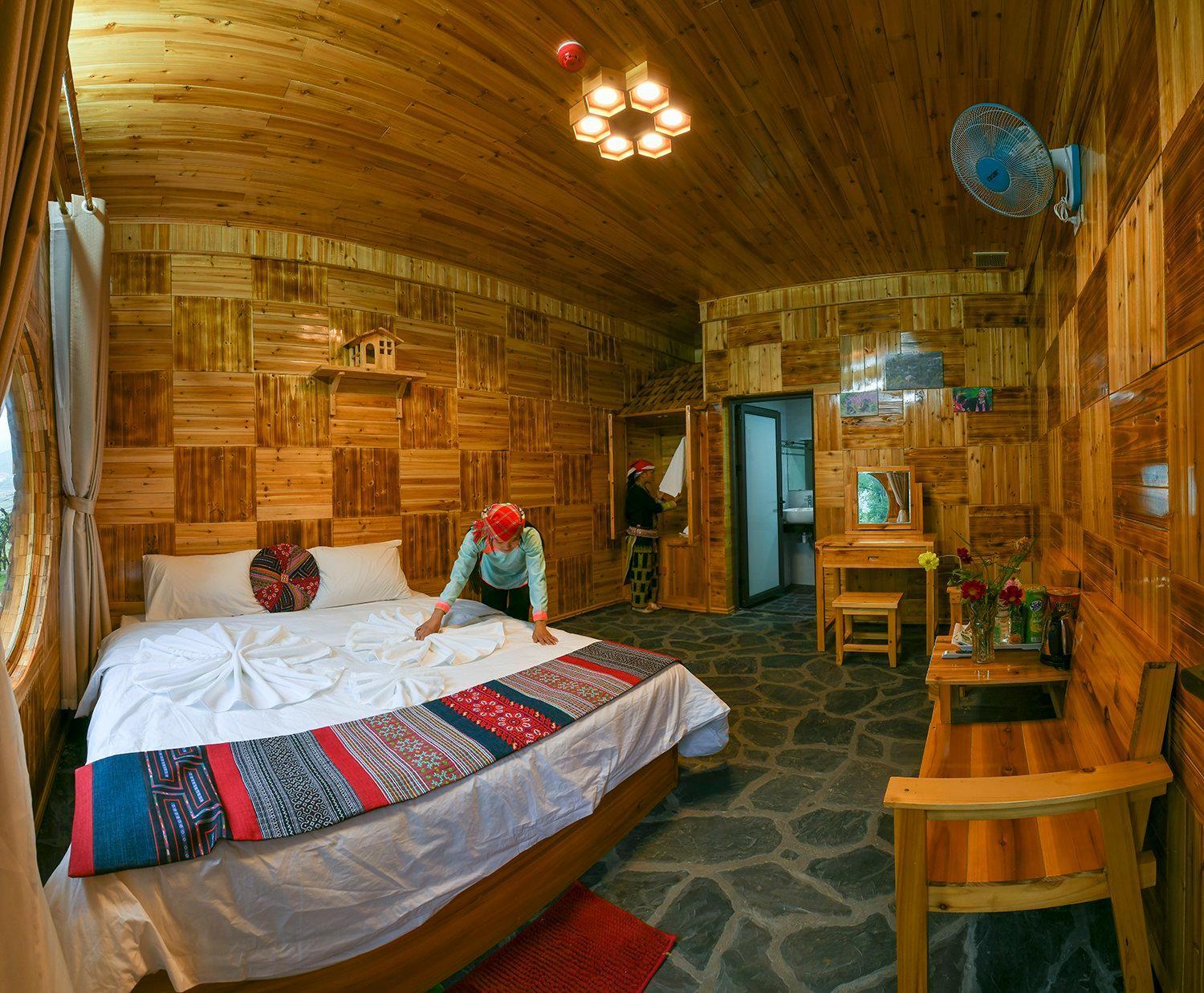Mt House Sa Pa Hotel Ngoại thất bức ảnh
