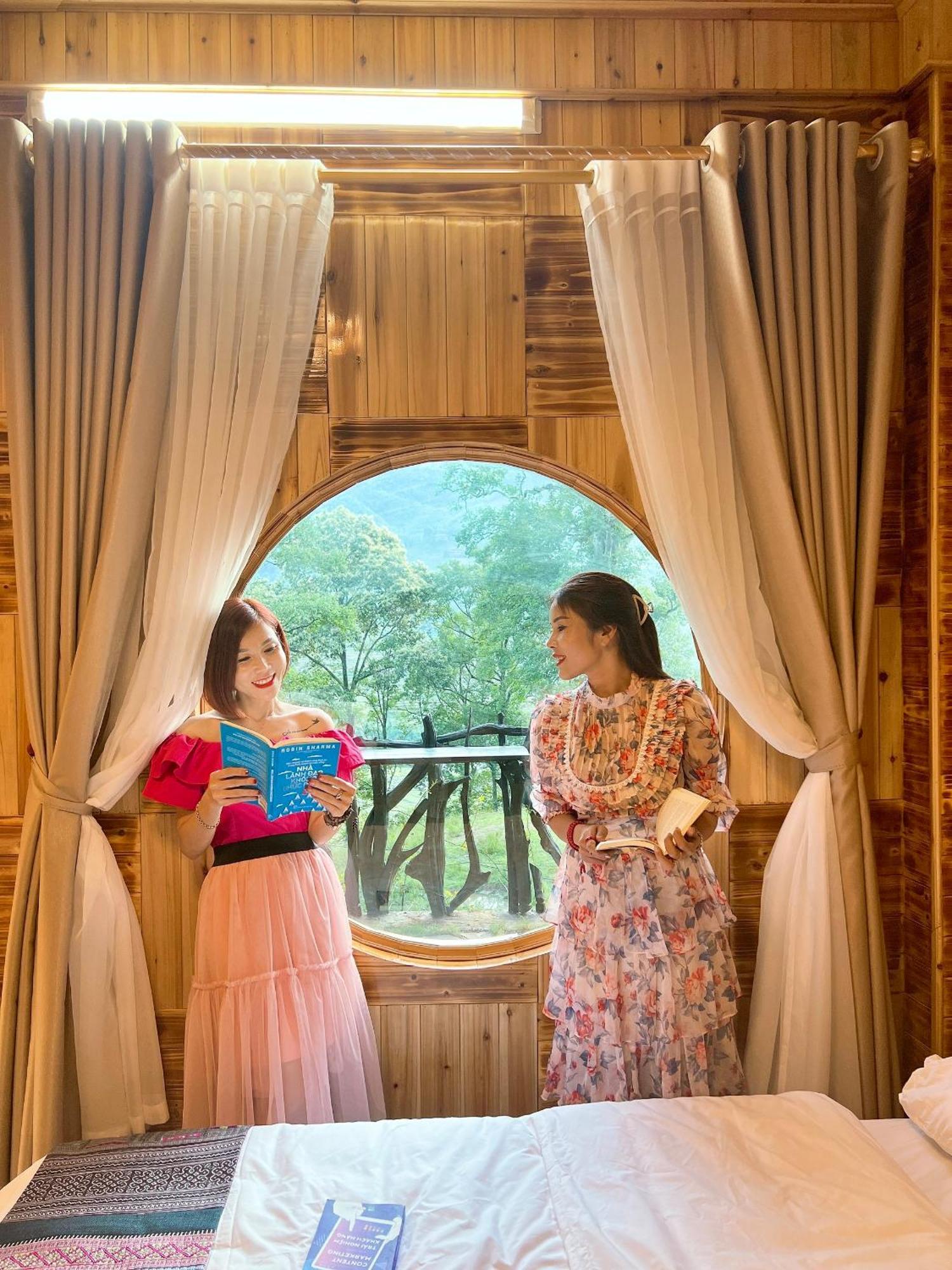 Mt House Sa Pa Hotel Ngoại thất bức ảnh
