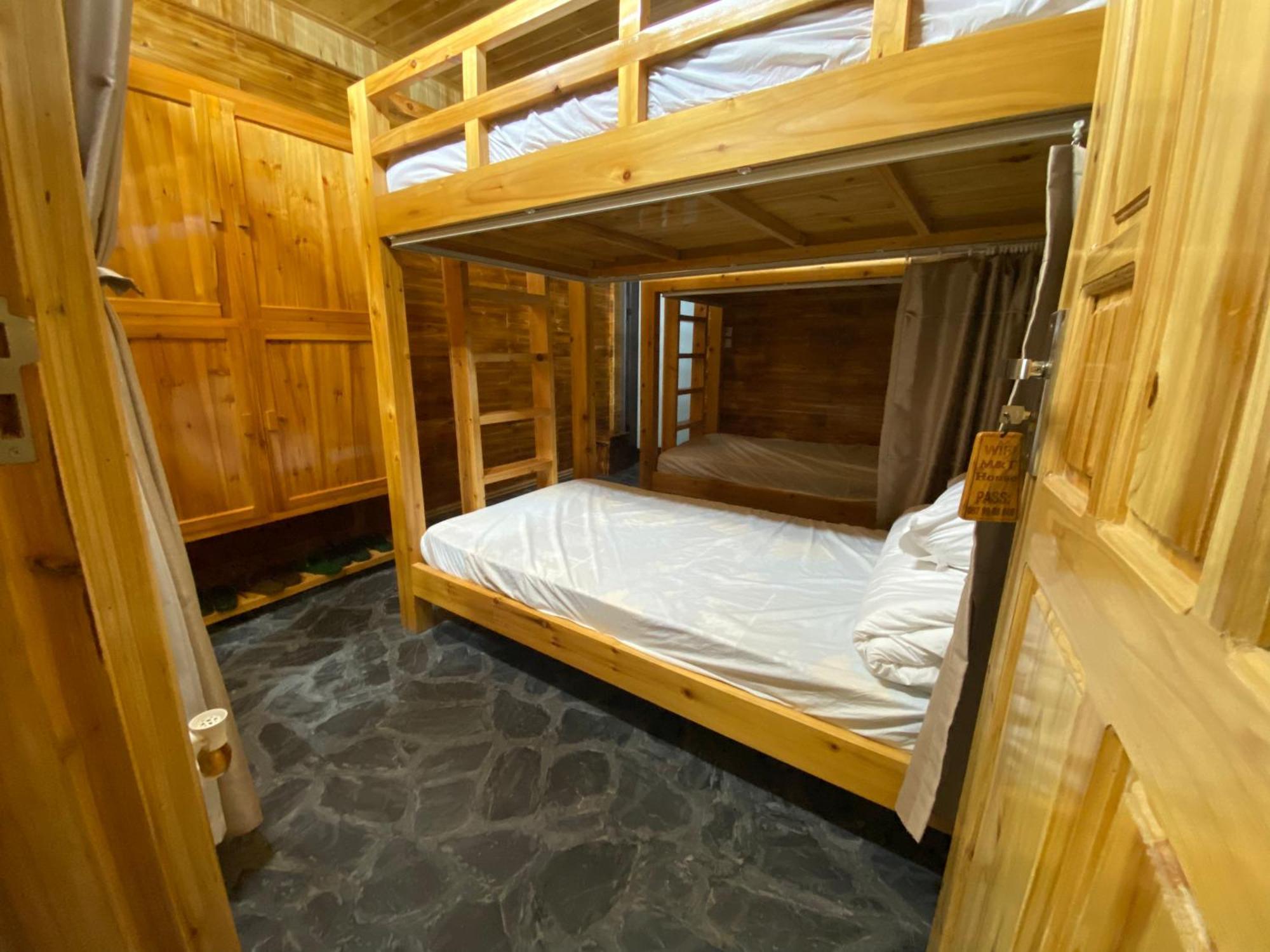 Mt House Sa Pa Hotel Ngoại thất bức ảnh