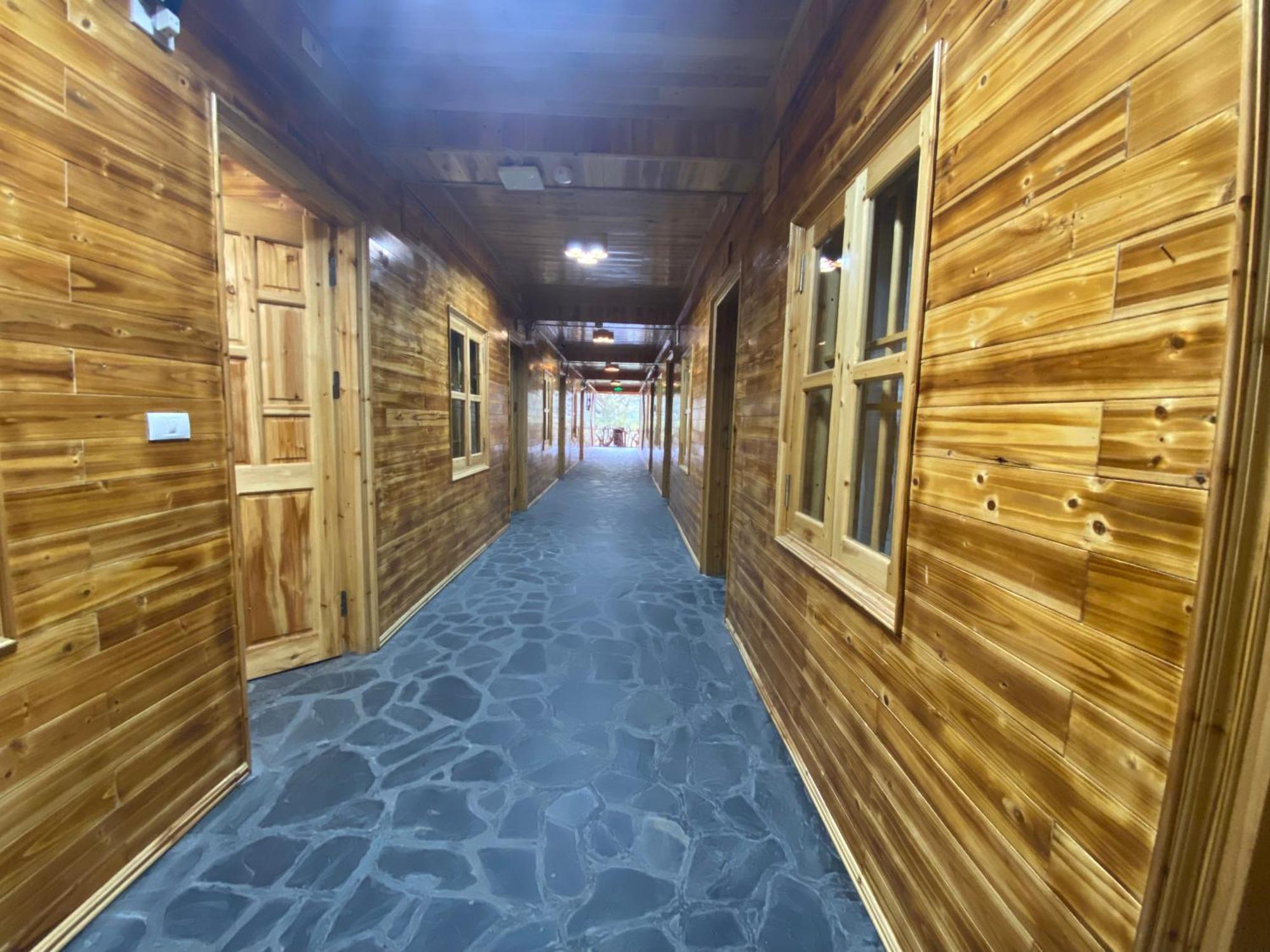 Mt House Sa Pa Hotel Ngoại thất bức ảnh