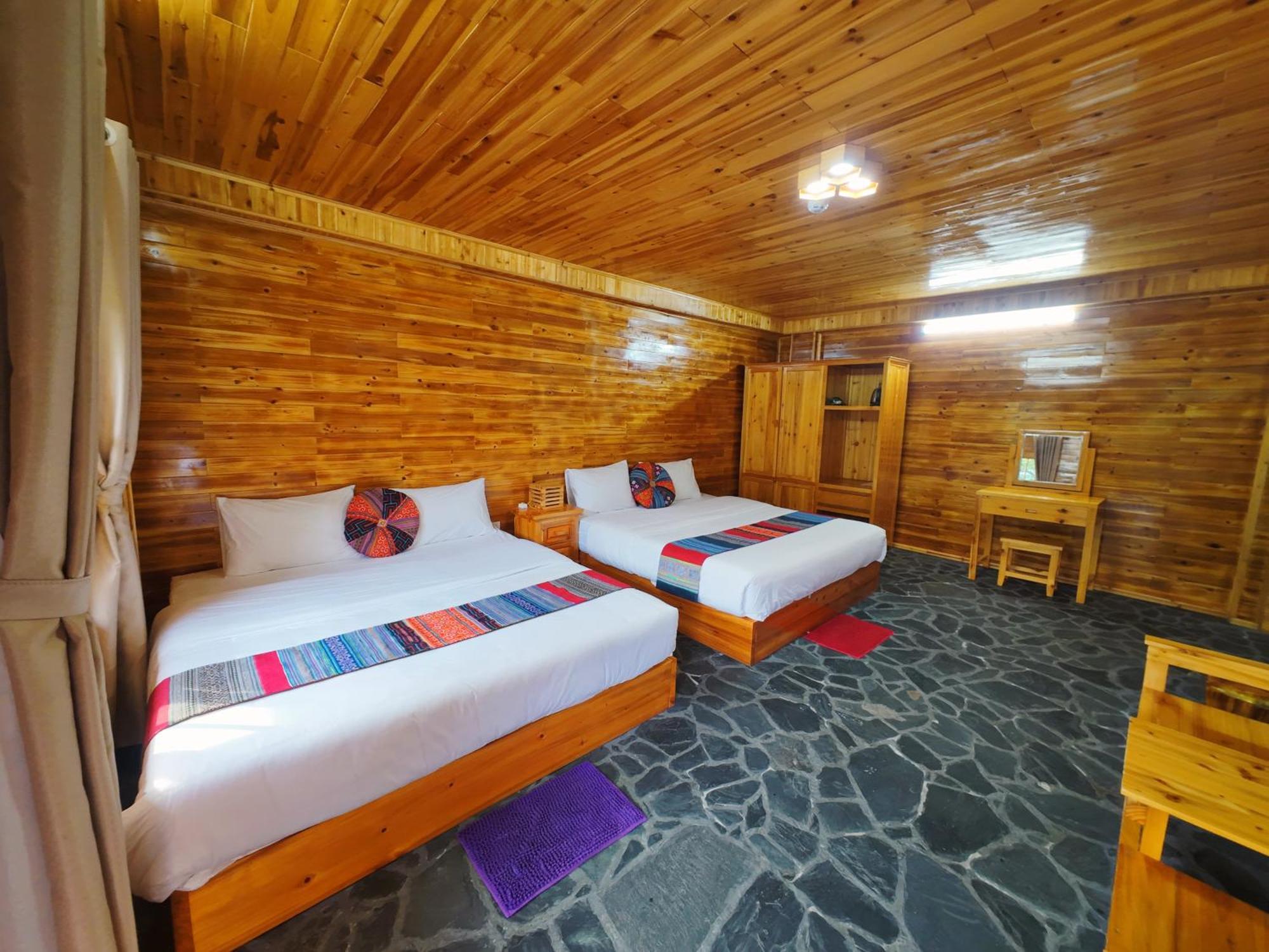 Mt House Sa Pa Hotel Phòng bức ảnh