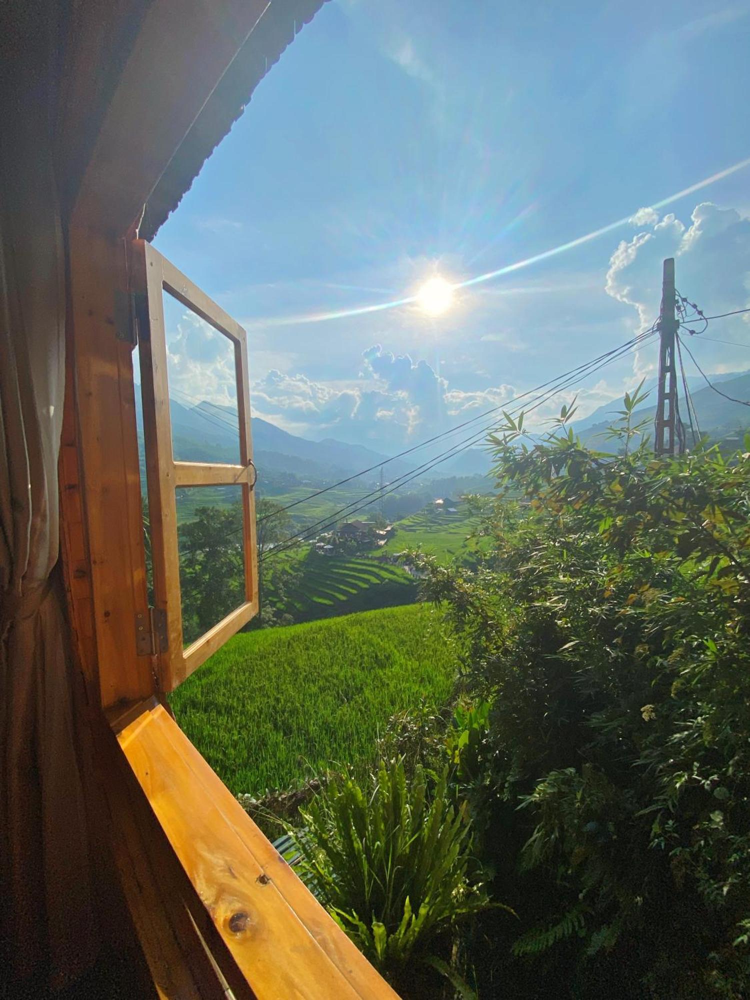 Mt House Sa Pa Hotel Ngoại thất bức ảnh