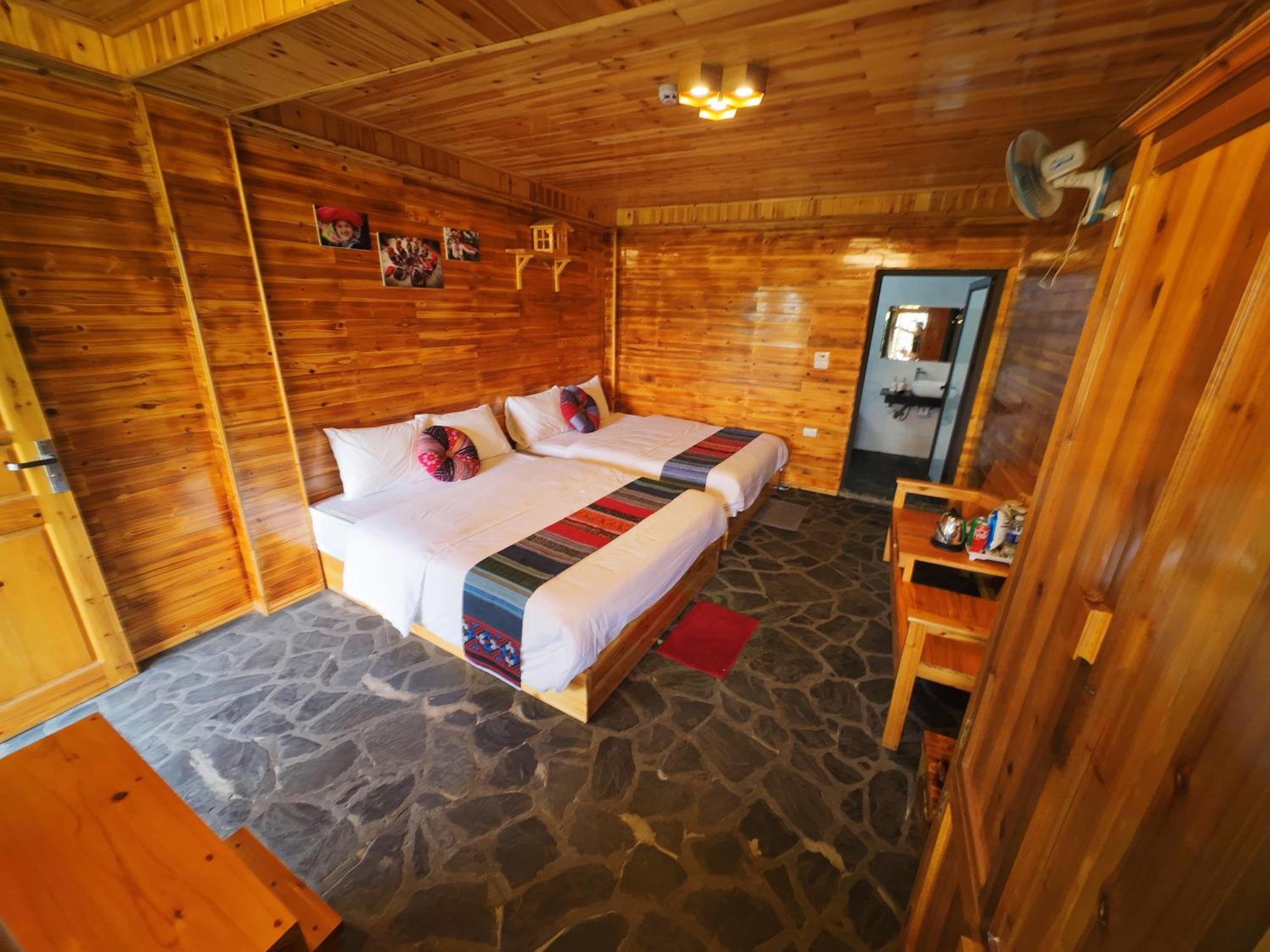 Mt House Sa Pa Hotel Phòng bức ảnh