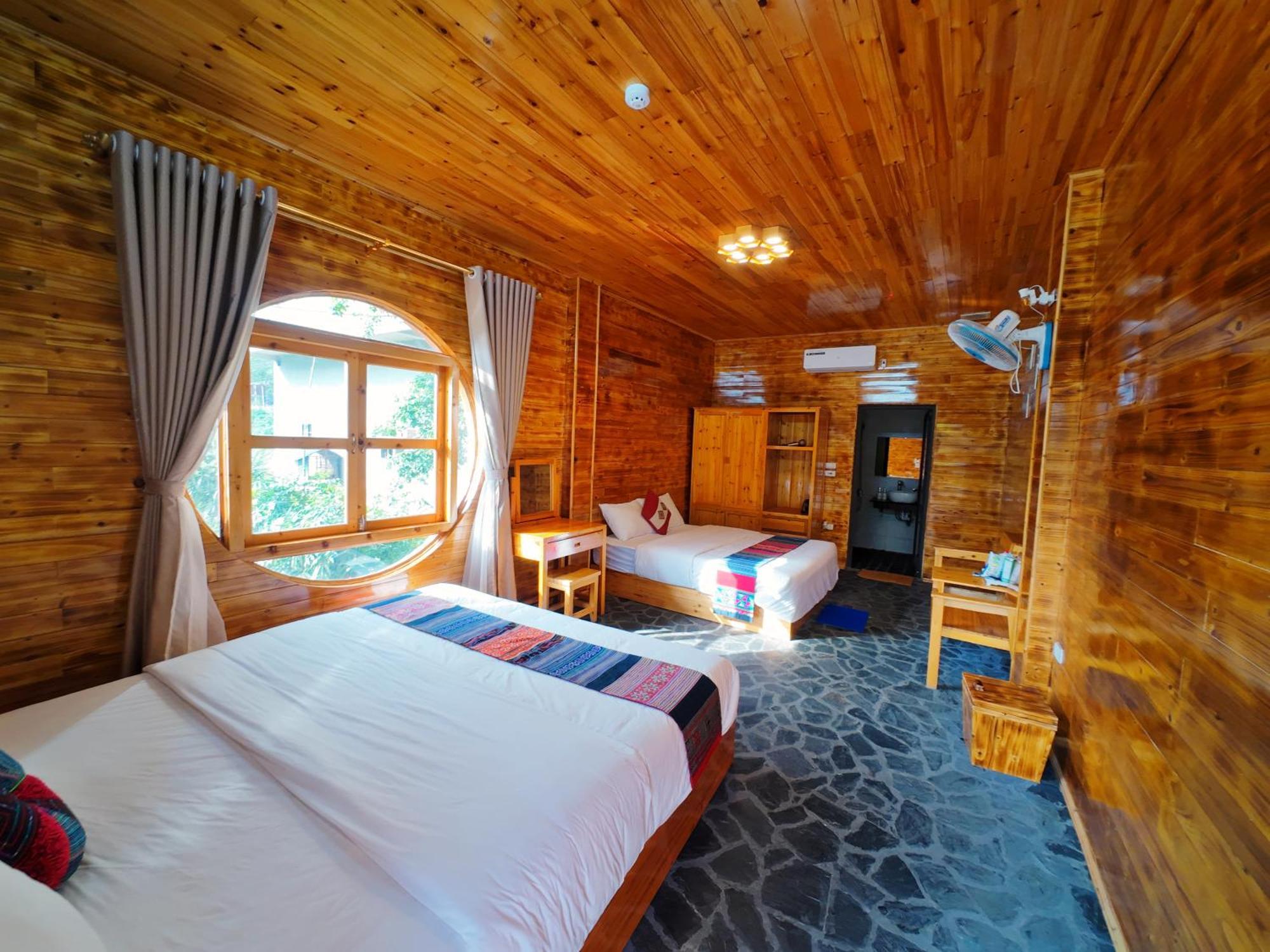 Mt House Sa Pa Hotel Phòng bức ảnh