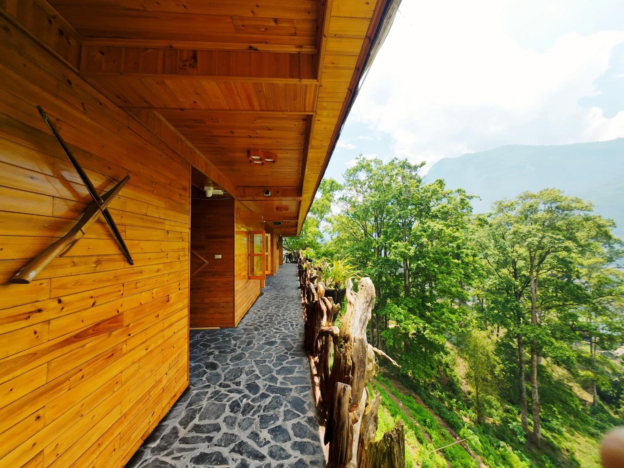 Mt House Sa Pa Hotel Ngoại thất bức ảnh