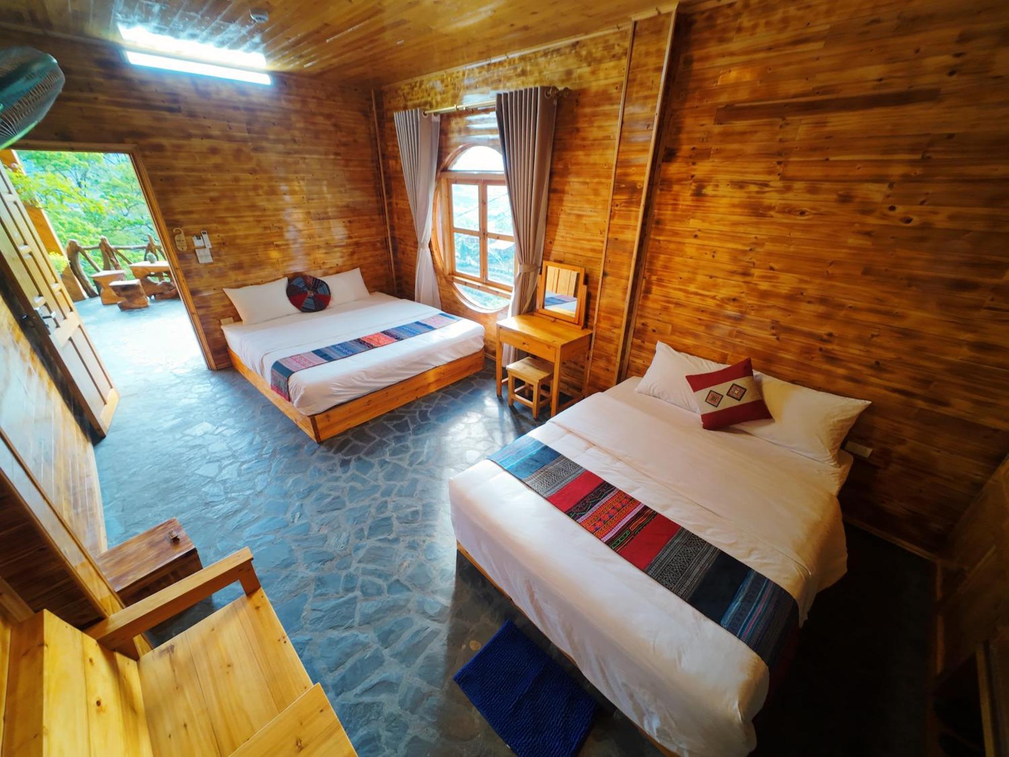 Mt House Sa Pa Hotel Phòng bức ảnh