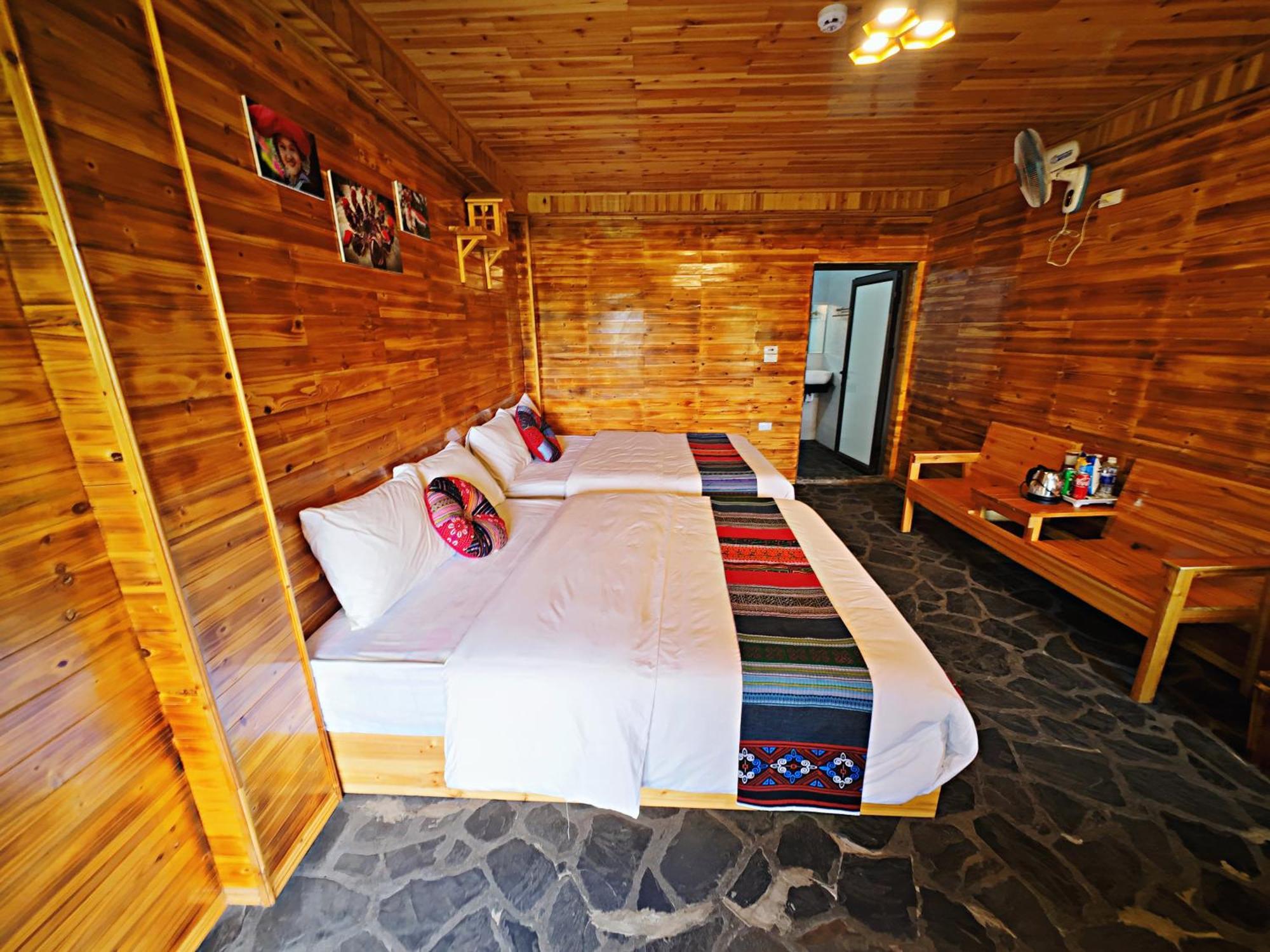 Mt House Sa Pa Hotel Phòng bức ảnh