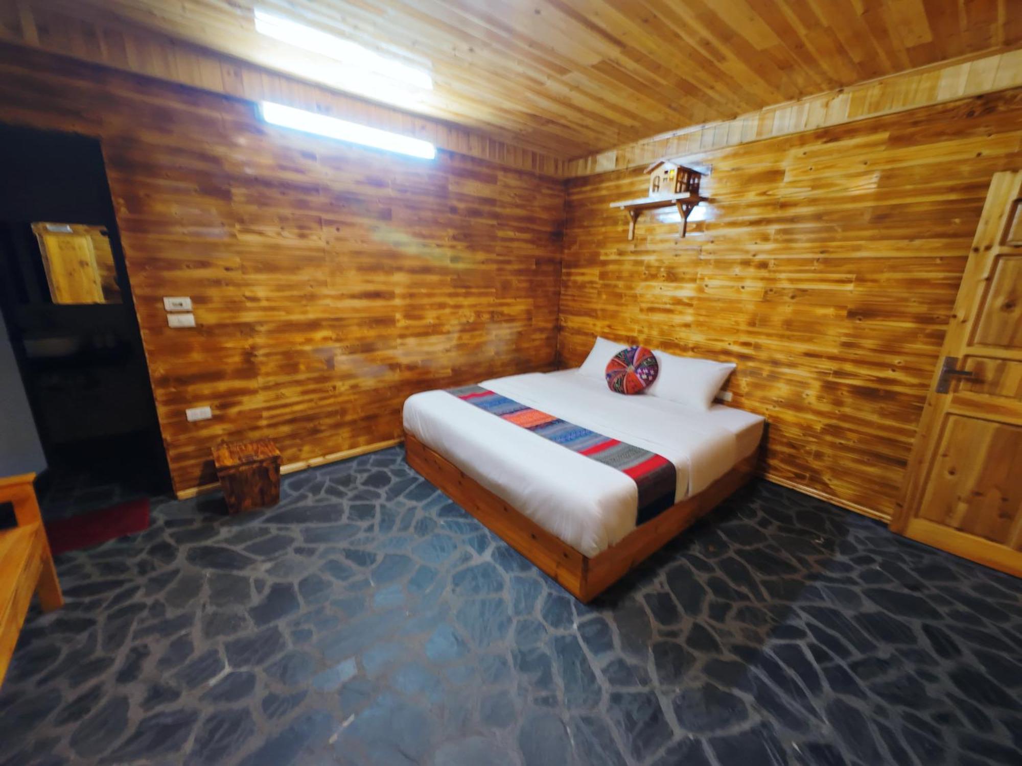 Mt House Sa Pa Hotel Phòng bức ảnh