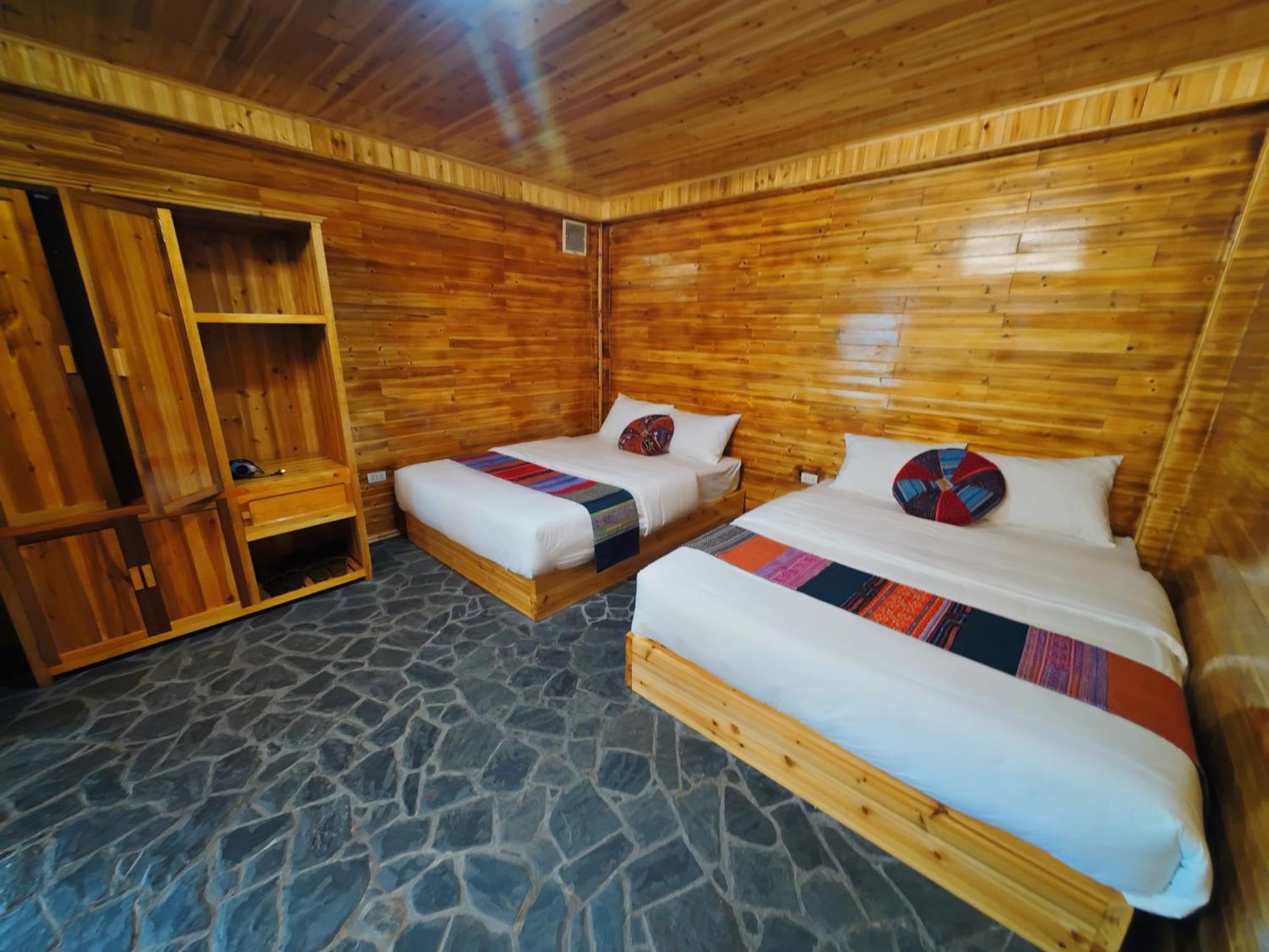 Mt House Sa Pa Hotel Phòng bức ảnh