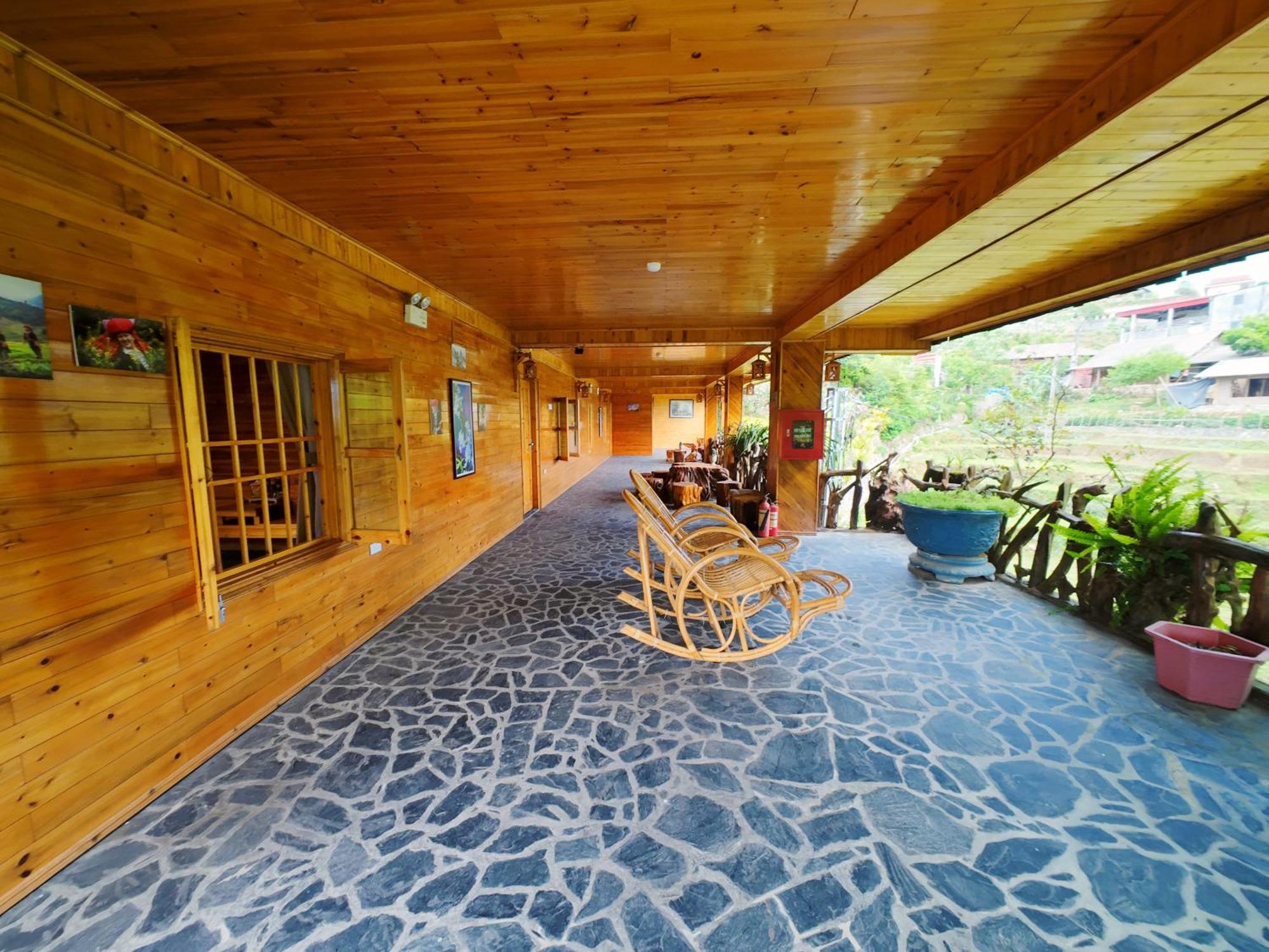 Mt House Sa Pa Hotel Ngoại thất bức ảnh
