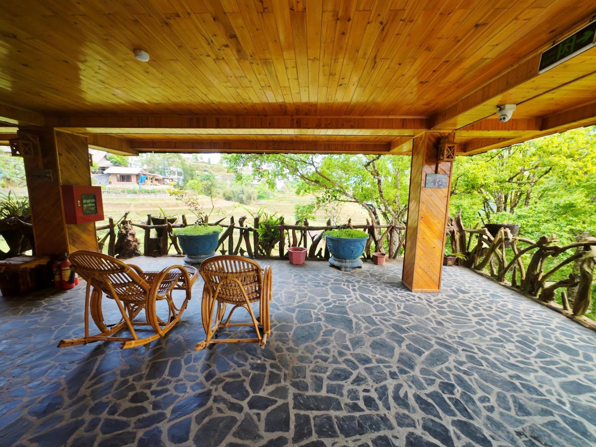Mt House Sa Pa Hotel Ngoại thất bức ảnh