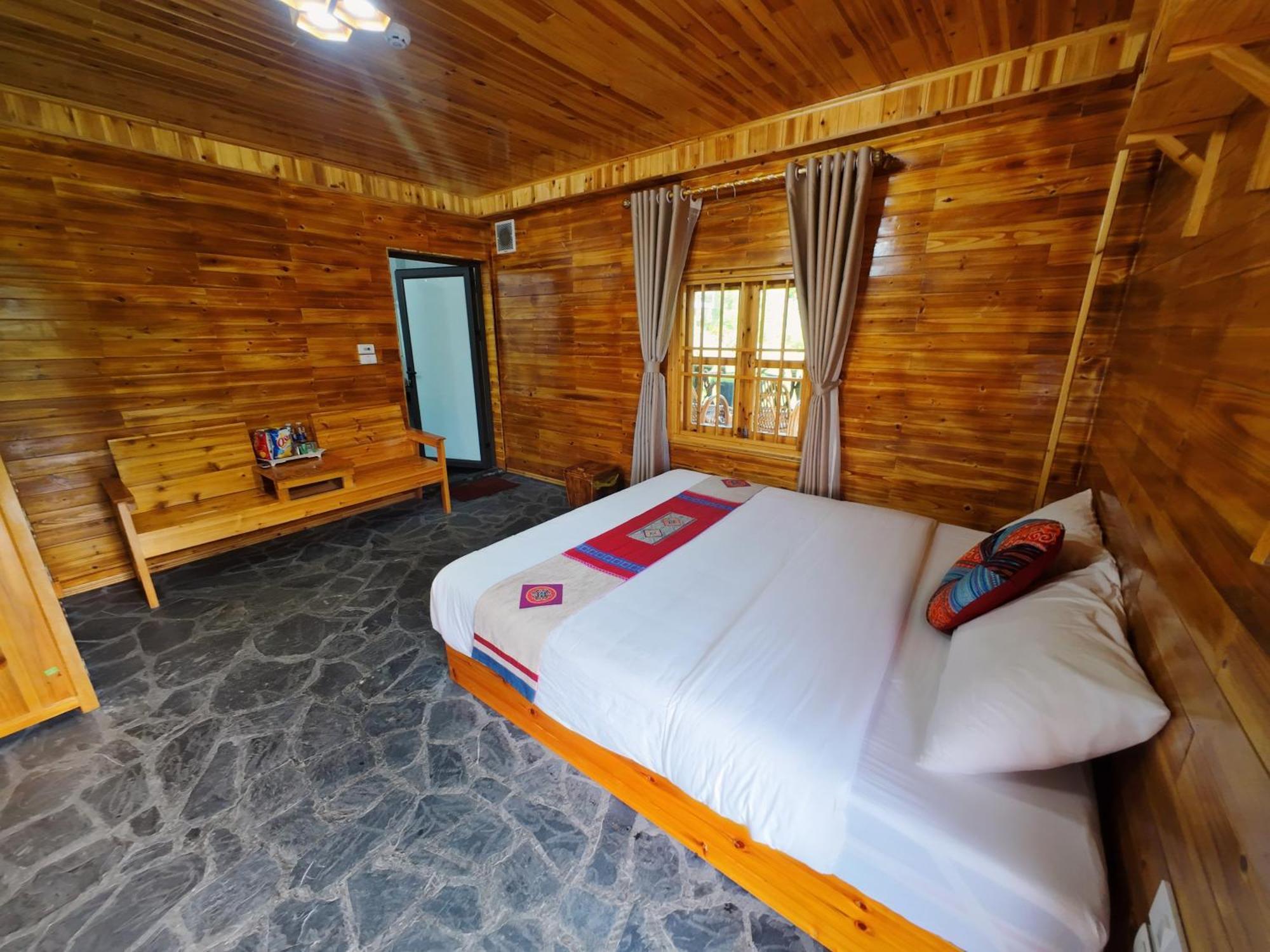 Mt House Sa Pa Hotel Phòng bức ảnh