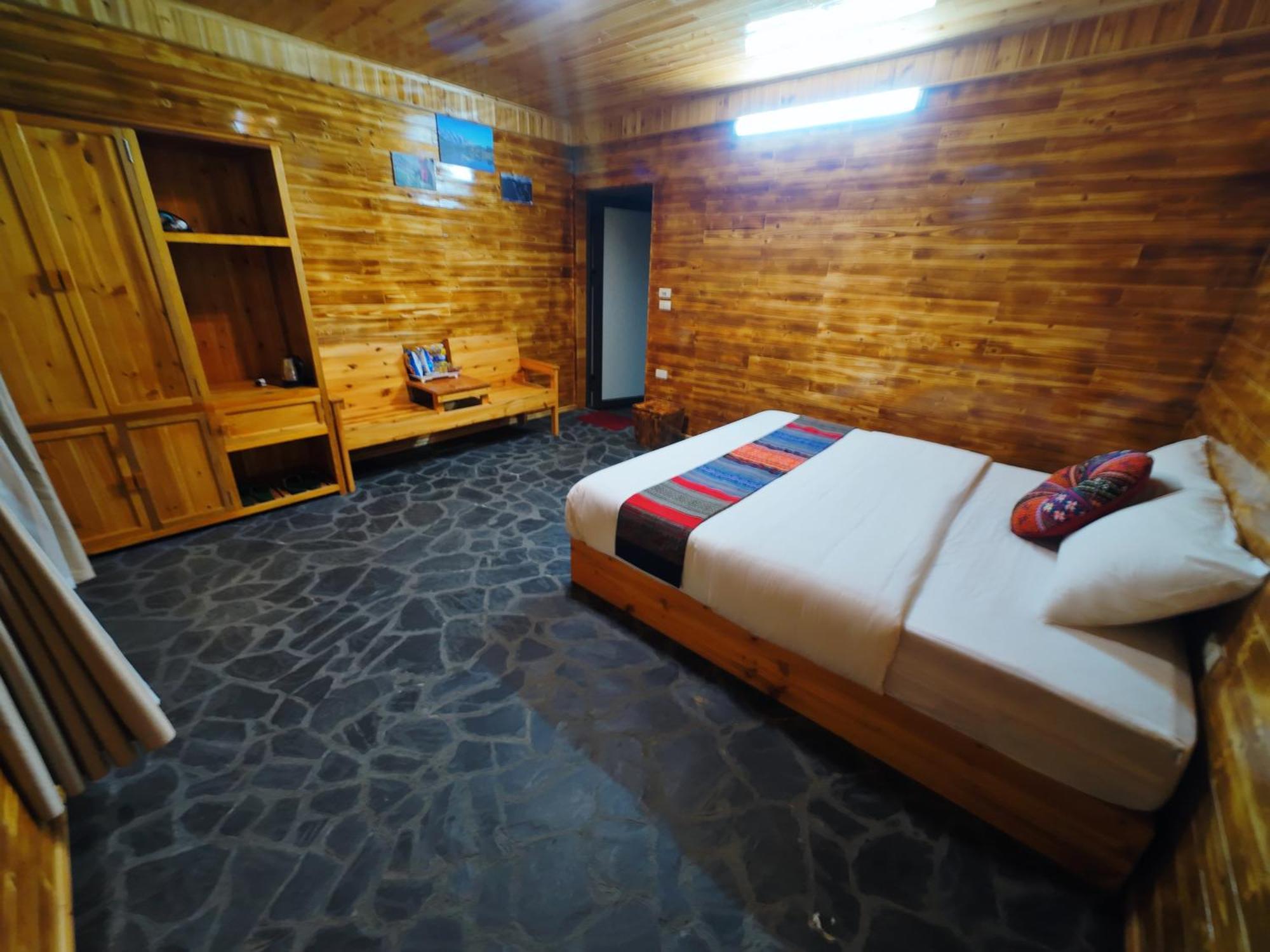 Mt House Sa Pa Hotel Phòng bức ảnh